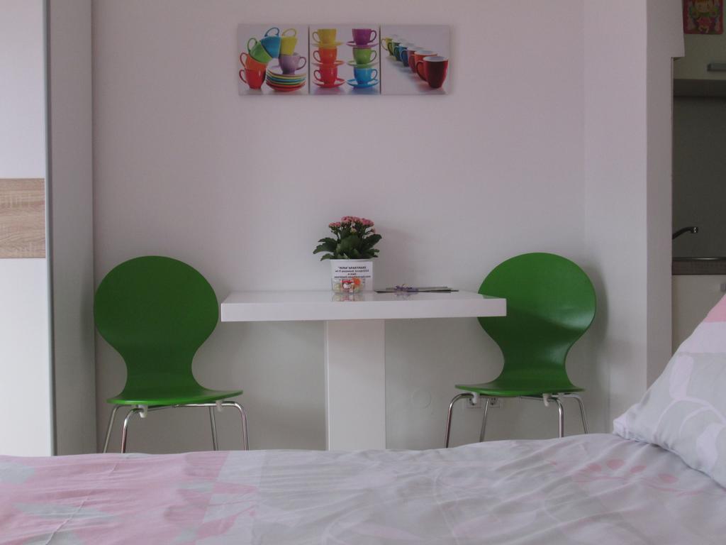 Apartments Nina Zadar Zimmer foto